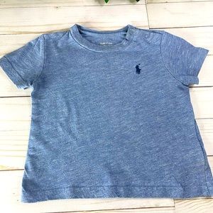Infant Ralph Lauren Polo Tee - 9M
